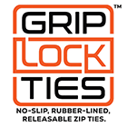 GRIP Lock Ties logo