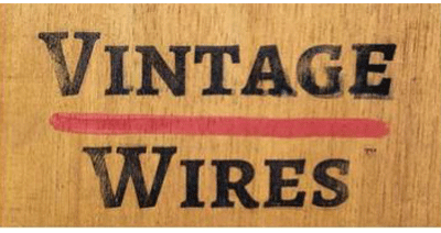 Vintage Wires logo