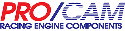 Pro/Cam logo
