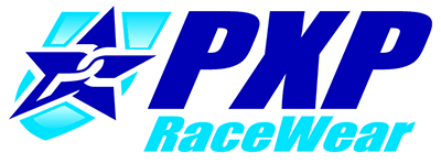 PXP Racewear logo