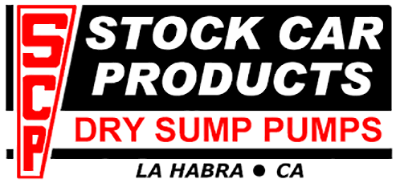 Stock Car Prod-oil Pumps logo