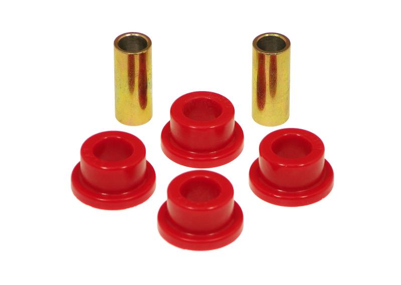 Prothane Universal Shock Bushings - Std Straight - 3/4 ID - Red 19-908