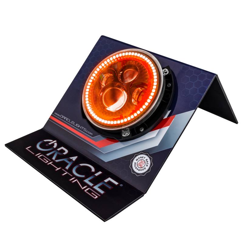 Oracle High Powered Sealed Beam Display - Amber 8072-005