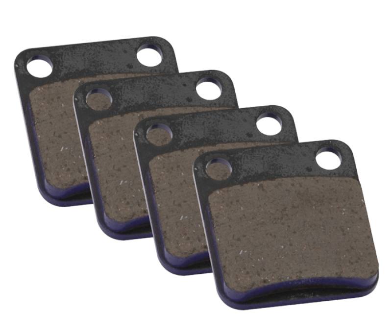 Wilwood PAD4908-28 GP200 .31 THK AXLE SET 150284908k image 2