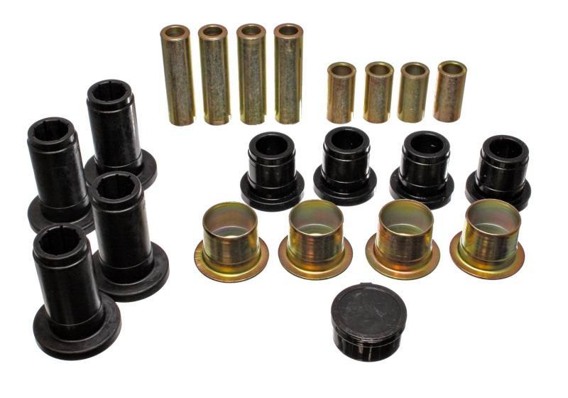 Energy Suspension Dodge Ram Front Cab - Black 5.3124g