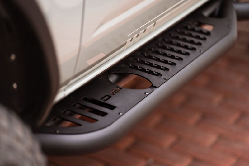 DV8 Offroad 21-22 Ford Bronco OE Plus Series Side Steps srbr02 image 16