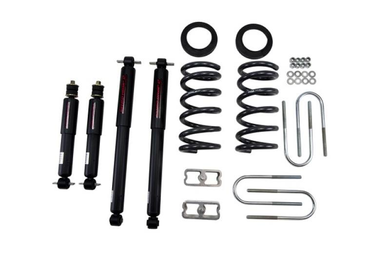Belltech LOWERING KIT WITH ND2 SHOCKS 621ND