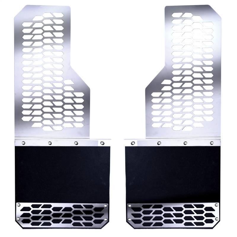 10-24 Ram HD Front Pair Mud Skins Set of 2 Fits Classic / New body 78560 image 2