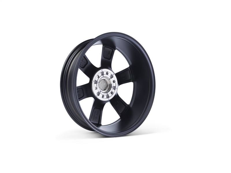 Ford Racing 15-17 F-150 20in x 8.5in Six Spoke Wheel - Matte Black M-1007-P2085MB image 6