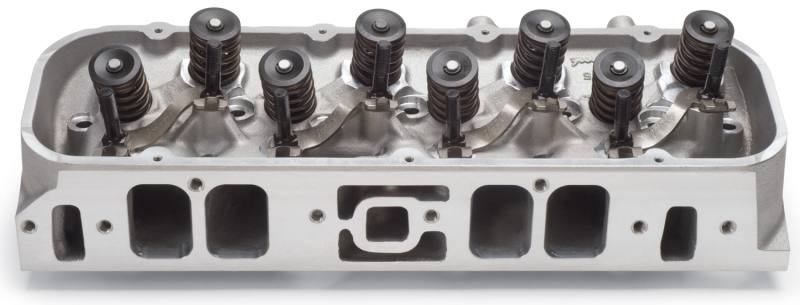 Edelbrock Single Perf RPM BBC Rect Port Head Comp 60559 image 3