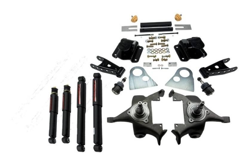 Belltech LOWERING KIT WITH ND2 SHOCKS 818ND image 2