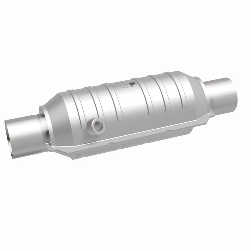 Magnaflow Conv Univ 2.25 OEM Angled O2 52325 image 5