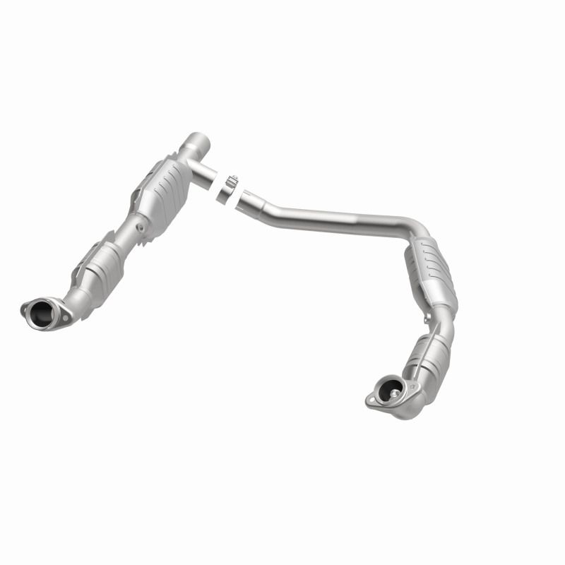MagnaFlow Direct Fit Converter 06 Ford E350 Van 5.4L 458041 image 7