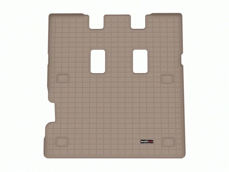 WeatherTech Cargo Liners Ford Excursion - Tan 41154 image 2