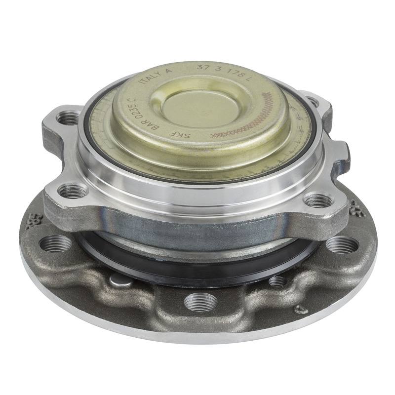 MOOG 13-16 BMW M5 Front Hub Assembly 513362