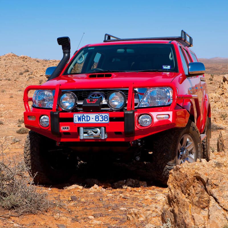 ARB Bumper/Fitting Kit Bundle 3214510 3214510B