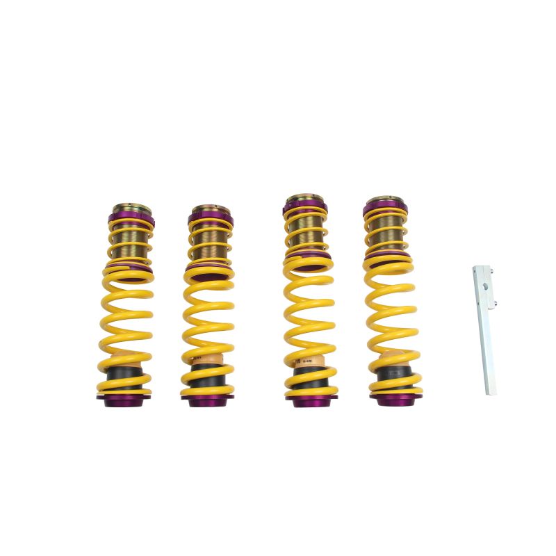 KW Suspension KW Height Adjustable Spring Kit Audi R8 25310188 image 6