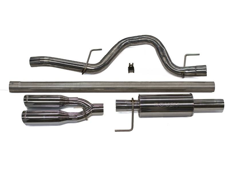 ROUSH Exhaust Kit for Ford Raptor 421248 image 3