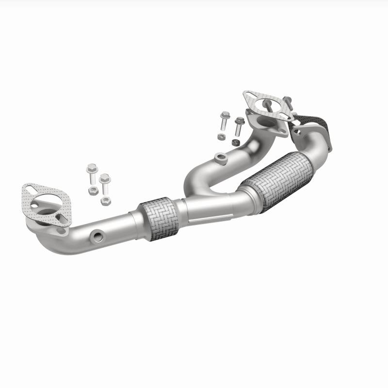 BRE Exhaust 02-05 Sedona 3.5L Front Pipe Kit 107-0158 image 4