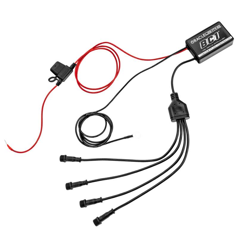 Oracle 06 Dodge Ram SMD HL - Black - ColorSHIFT w/ BC1 Controller 7033-335 image 7