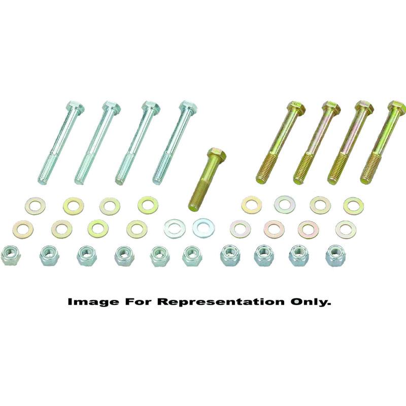 Hotchkis 64-72 GM A-Body Rear Sport Sway Bar (2202R) Hardware Kit 1704 image 2