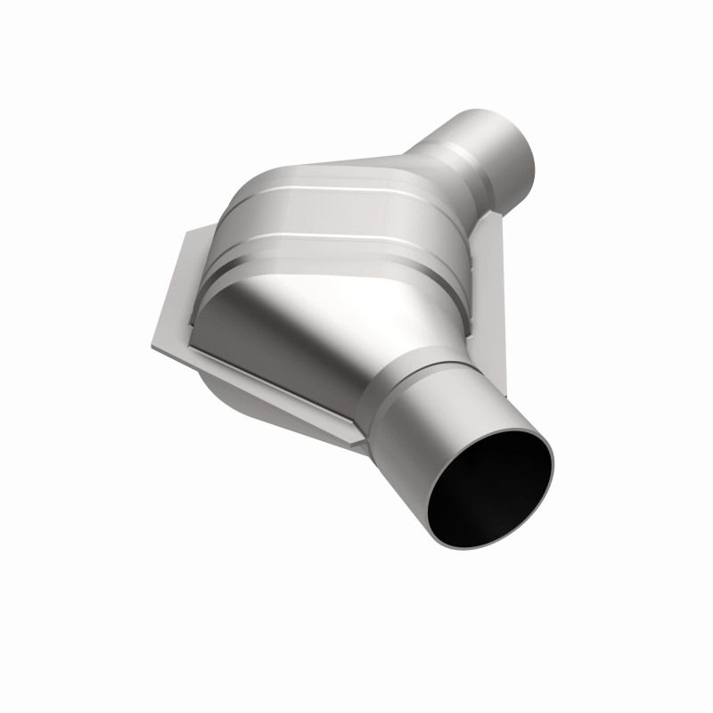 MagnaFlow Conv Univ 2.5 Angled In/Out 91086 image 8