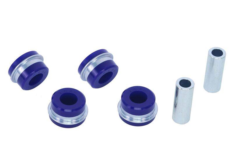 SuperPro 2000 Infiniti QX4 Base Front Lower Inner Forward Control Arm Bushing Kit spf4671k image 7