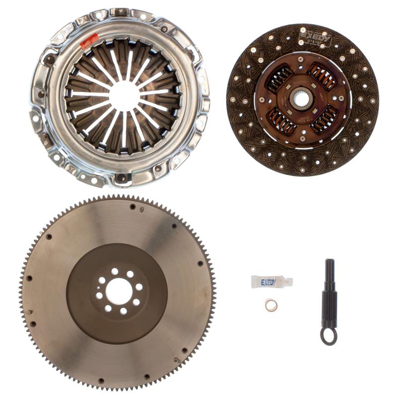 Exedy 06807 Exedy Stage 1 Organic Clutch Kit NISSAN 370Z V6 3.7