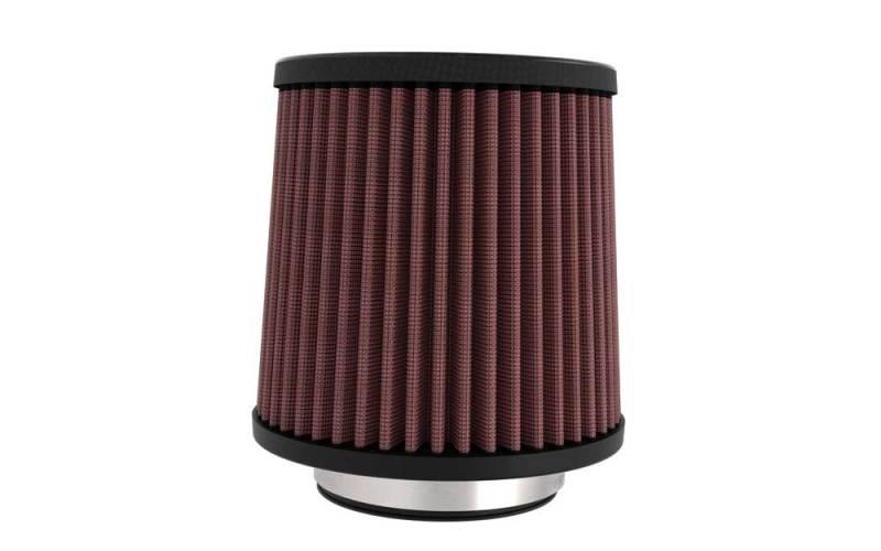 K&N Round Tapered Universal Air Filter 2.75in Flange 5.063in Base 4.5in Top 5in Height rp3221 image 4