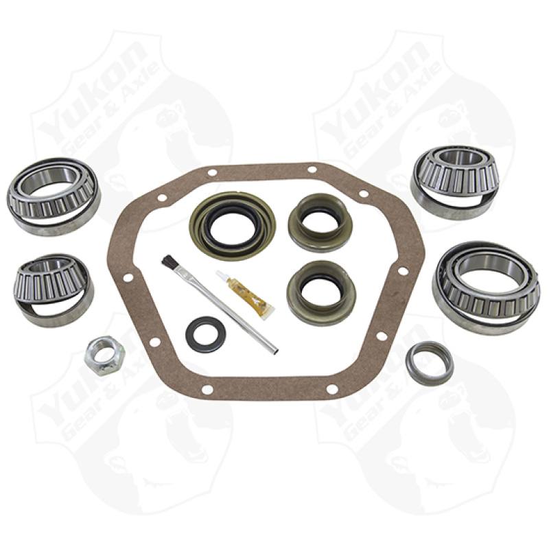 Yukon Gear Bearing install Kit For Dana 60 Front Diff bk d60-f image 2