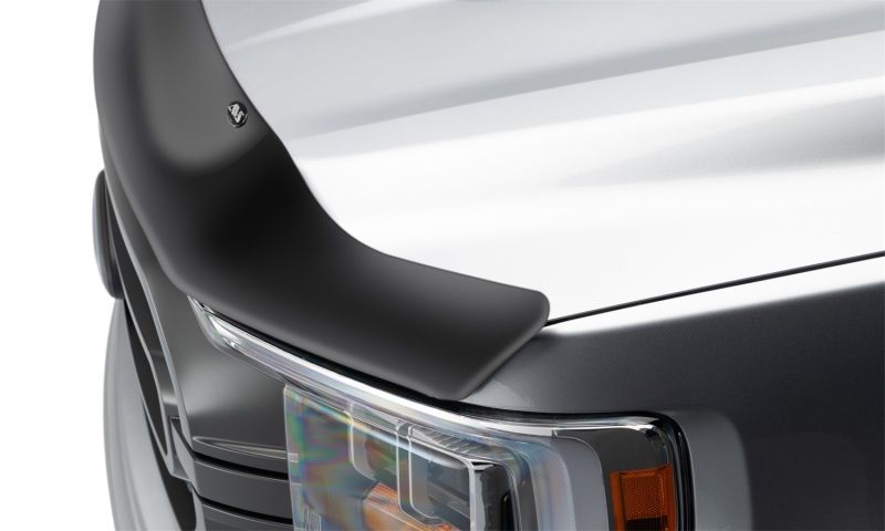 AVS 06-09 Dodge RAM 2500 Bugflector Medium Profile Hood Shield - Smoke 23639 image 8