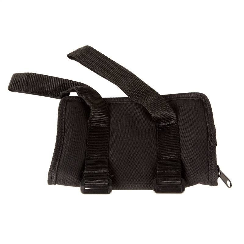 Rugged Ridge Sunglass Holder Storage Pouch 55-19 Jeep CJ / Jeep Wrangler 12101.52 image 2