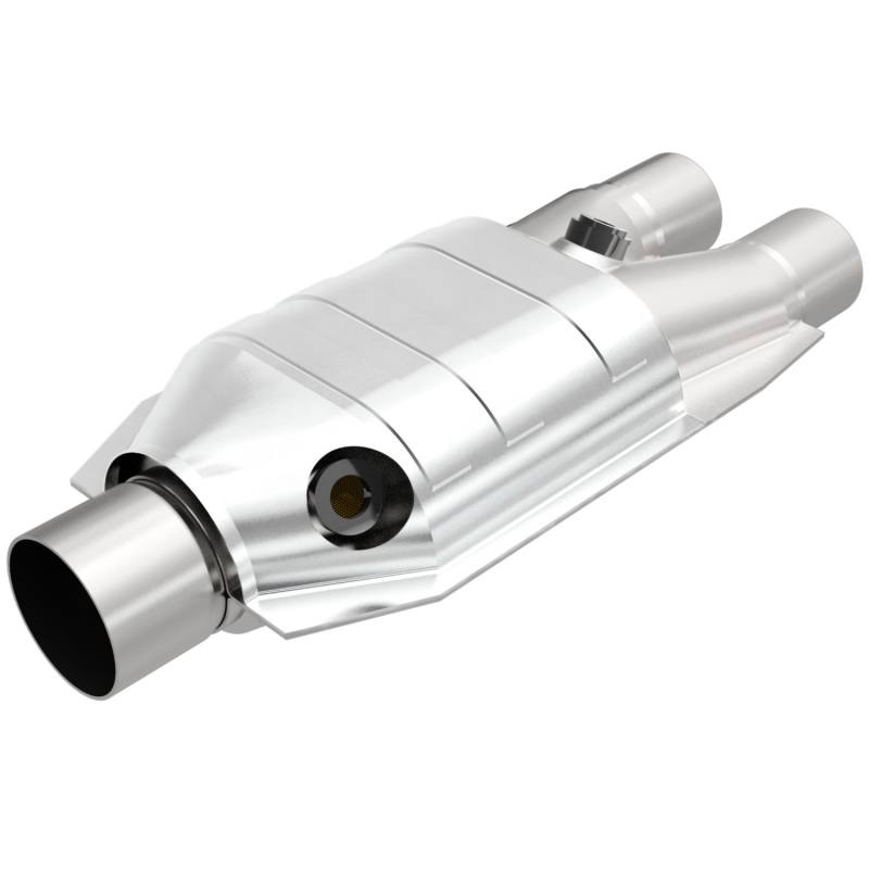 MagnaFlow Conv Universal 2.5/2 Single/Dual O2 99667hm