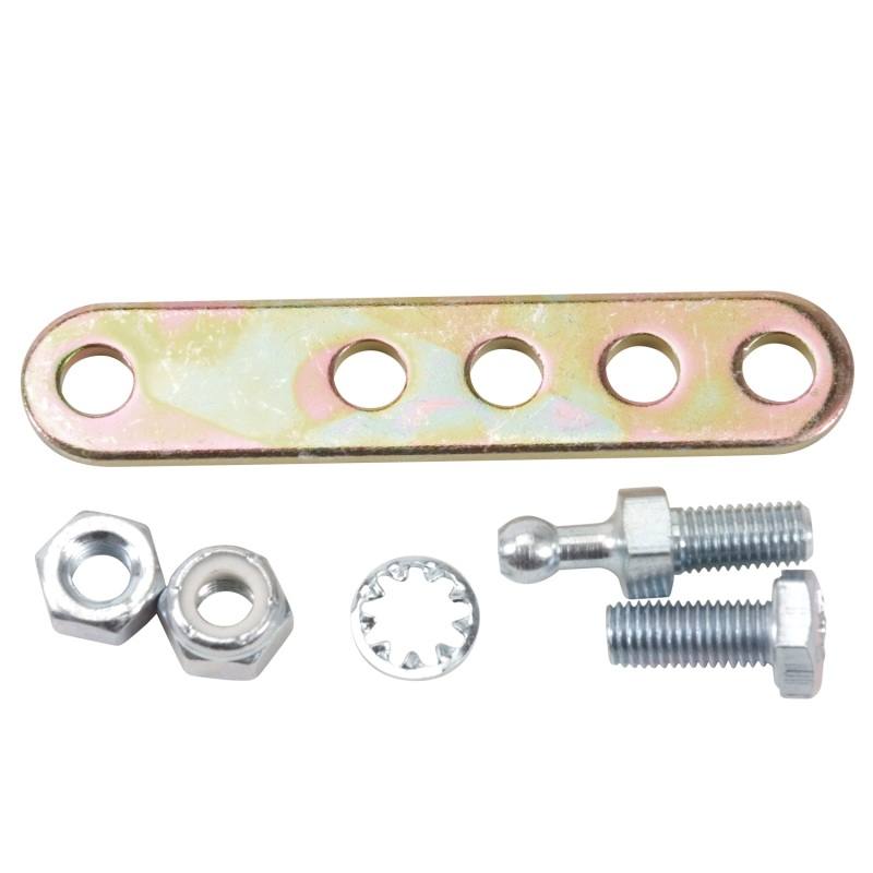 Edelbrock Chev Thr A/T Cab Ext 8012 image 2