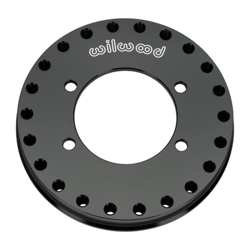 Wilwood Big Ford Backing Plate EPB 2.00 OffSet 25016158