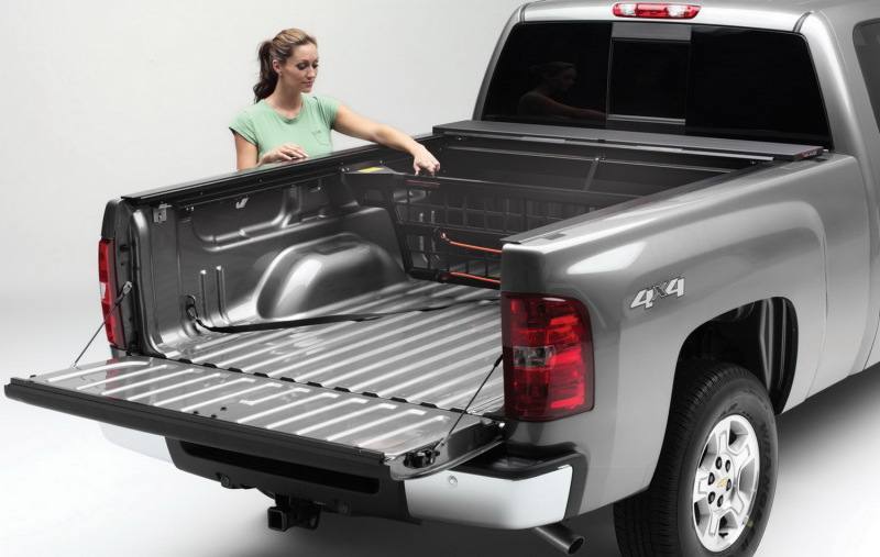 Roll-N-Lock 2022 Ford Maverick Cargo Manager cm135 image 3