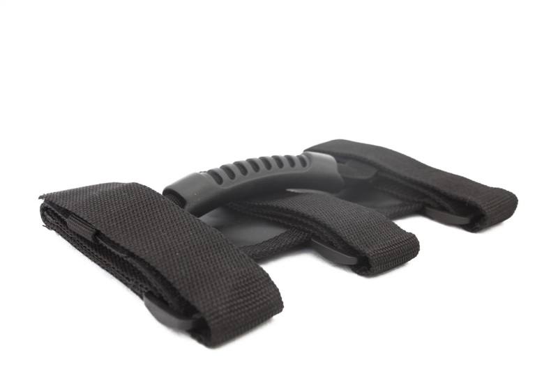 Rugged Ridge Ultimate Grab Handles Black 55-20 CJ/Jeep Wrangler /JT 13505.04 image 4
