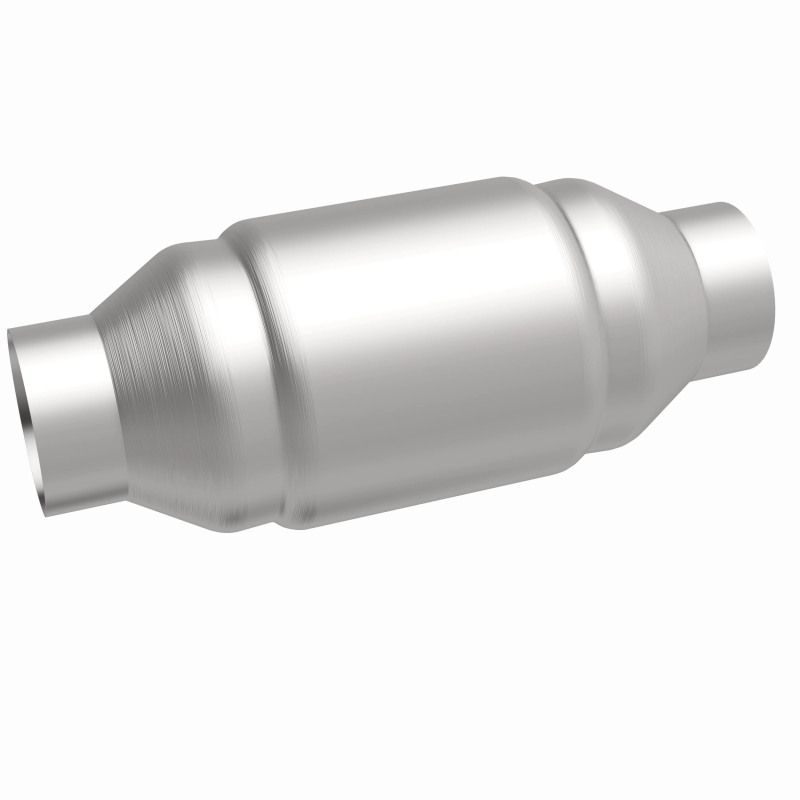 MagnaFlow Conv Univ 2.25inch C/C Spun 54955 image 10