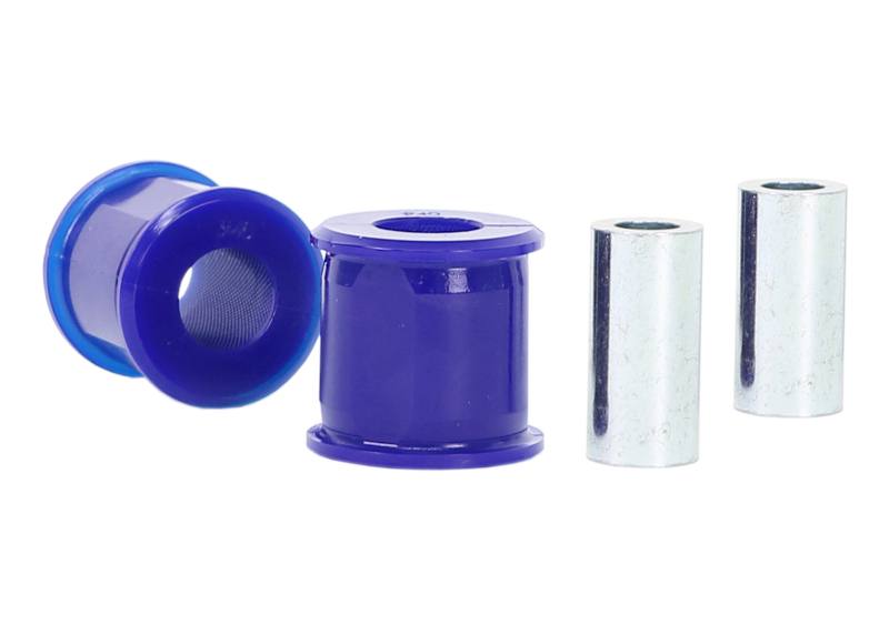 SuperPro 1979 Mazda RX-7 GS Rear Trailing Arm Upper & Lower Bushing Kit spf0940k image 3