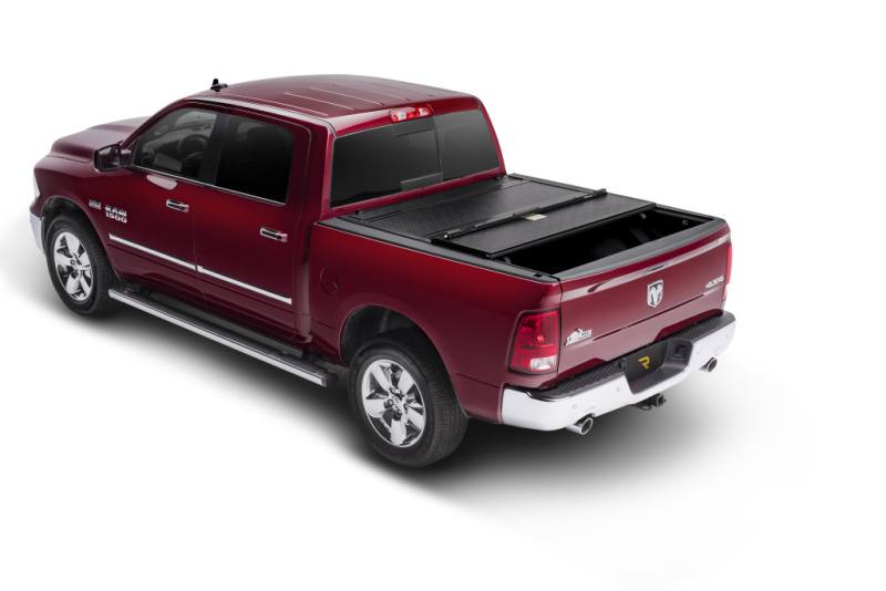 BAK 02-20 Dodge Ram 1500 (19-20 Classic Only) / 03-20 Dodge Ram 2500/3500 8ft Bed BAKFlip F1 772204 image 9