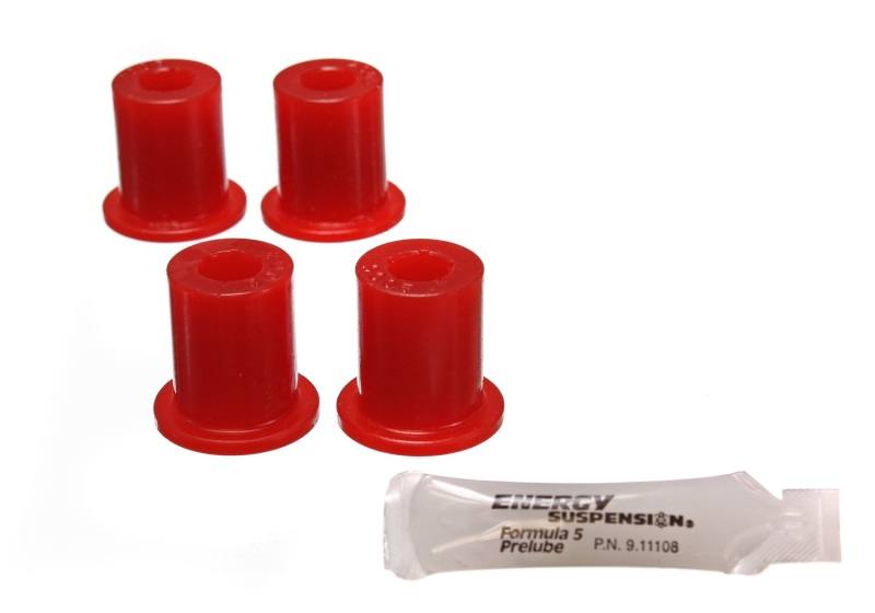 Energy Suspension Cj Rr Sprg Bush - Red 2.2106r image 2
