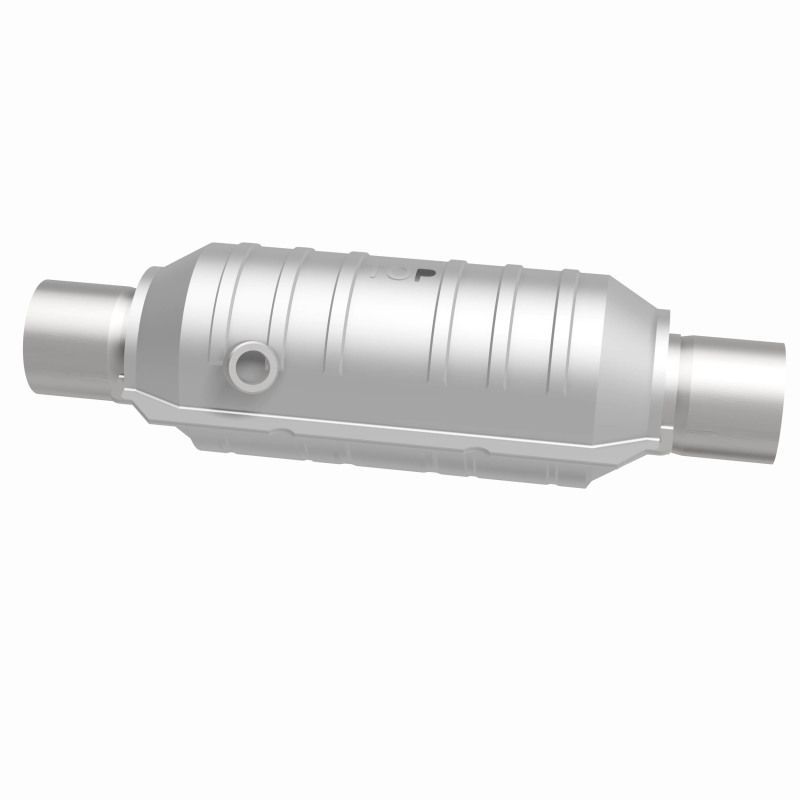 Magnaflow Conv Univ 2.50 HM Angled O2 99326hm image 8