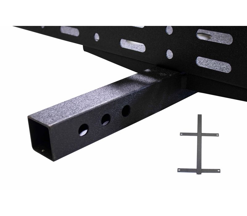 Fishbone Offroad 2In Hitch Cargo Basket fb21300 image 11