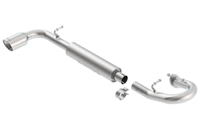 Borla Scion TC Exhaust System 11813 image 4