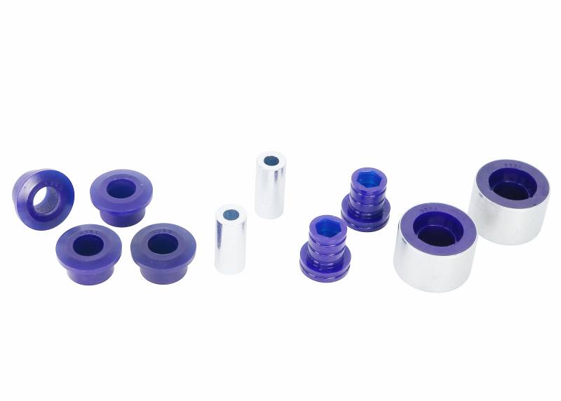 SuperPro 2007 Volkswagen Eos Base Front Control Arm Bushing Kit kit5238cak image 3