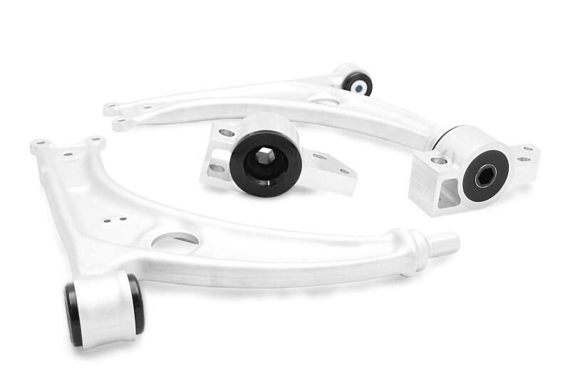 SuperPro 2007 Volkswagen Eos Base Front Lower Alloy Control Arm Kit aloy0001k image 6
