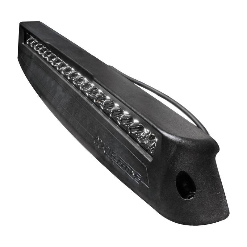 ORACLE Lighting 19-22 RAM Rebel/TRX Front Bumper Flush LED Light Bar System - White 5885-001 image 12