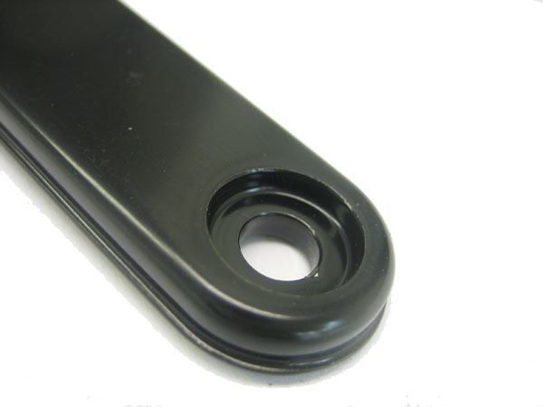 GrimmSpeed Antenna Delete Plate 56001 image 4