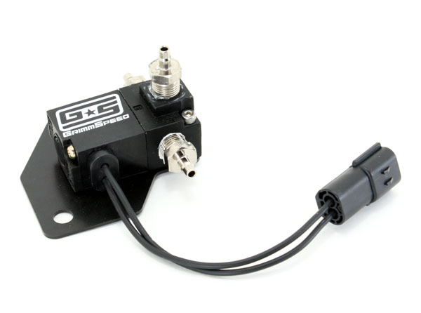 GrimmSpeed Boost Control Solenoid Mitsubishi EVO X 57033