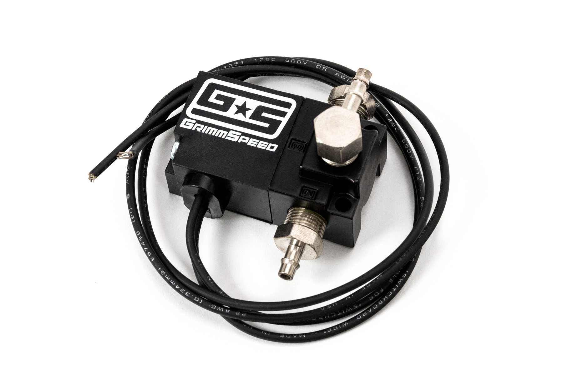 GrimmSpeed Boost Control Solenoid 57060